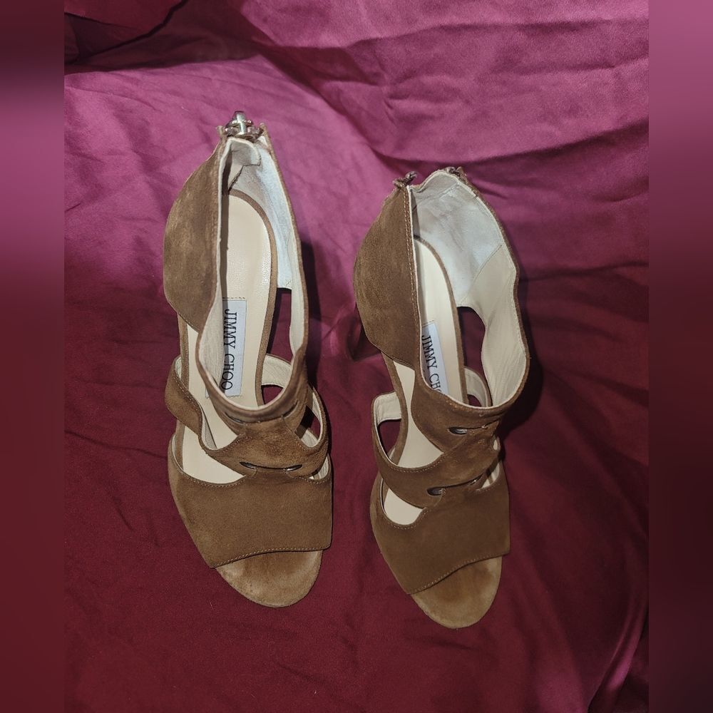 Jimmy Choo Boots - Picture 6 of 7